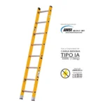 Escalera de arrimo