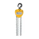 Tecle de cadena manual