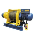 Winche trifásico eléctrico